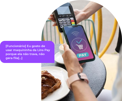 pagamentos digitais - lins pay
